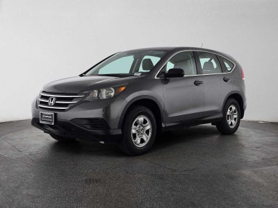2012 Honda CR-V LX