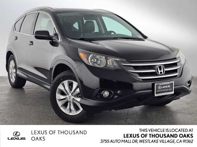 2014 Honda CR-V EX-L