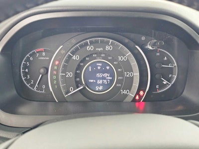 2014 Honda CR-V EX-L