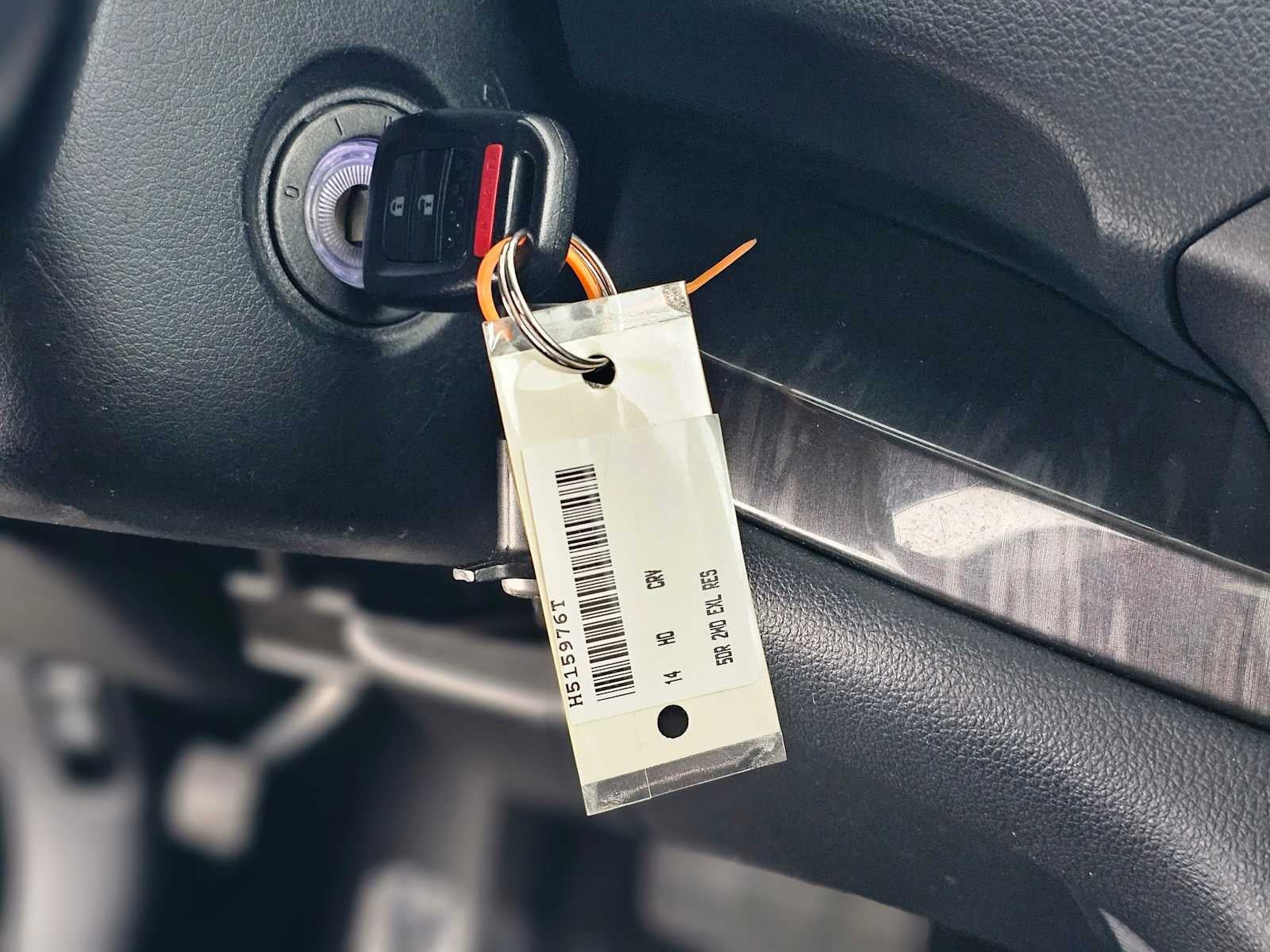 2014 Honda CR-V EX-L