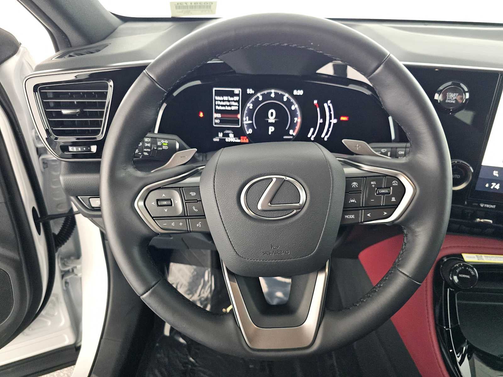 2025 Lexus NX NX 250