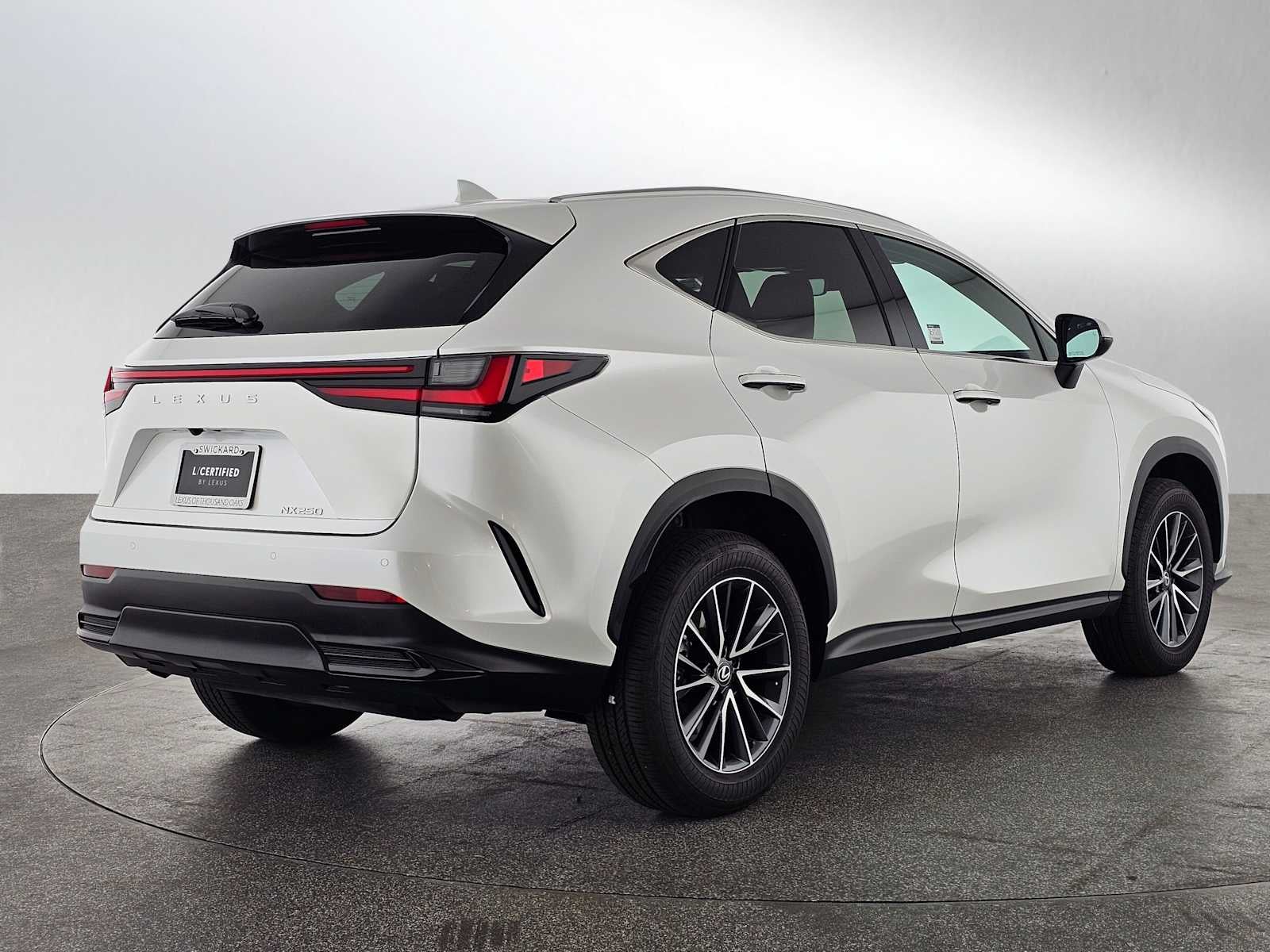 2025 Lexus NX NX 250