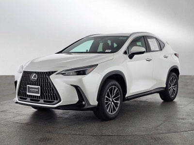 2025 Lexus NX NX 250