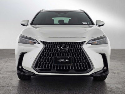 2025 Lexus NX NX 250