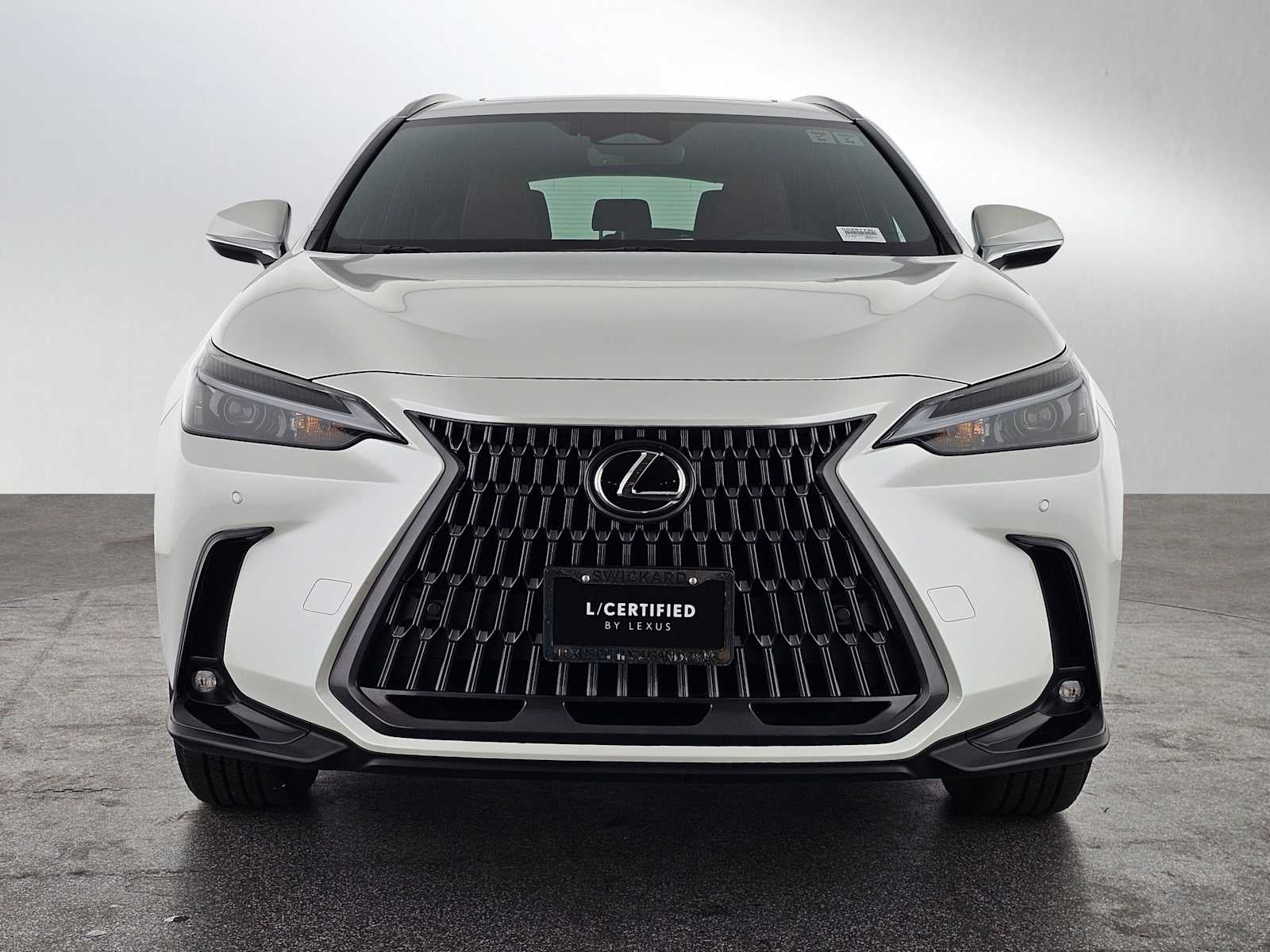 2025 Lexus NX NX 250