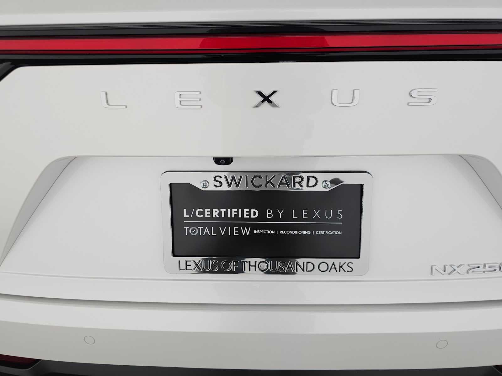 2025 Lexus NX 250 NX 250