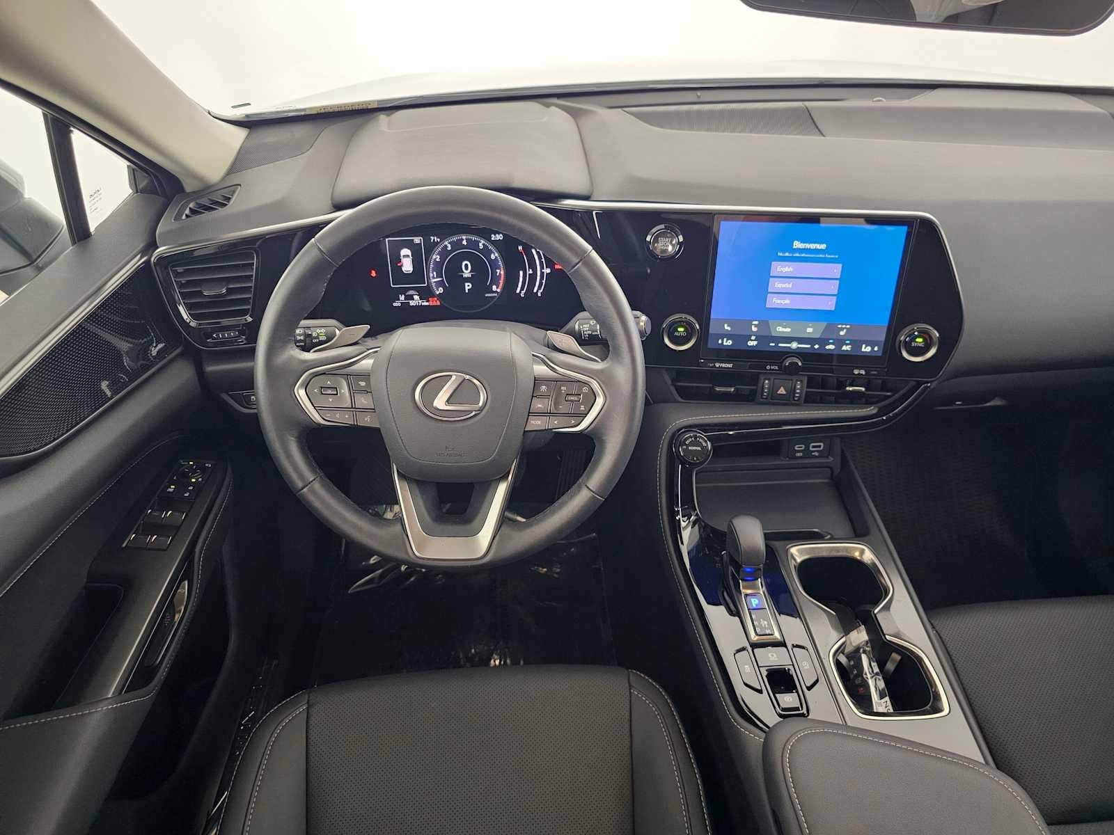 2025 Lexus NX 250 NX 250