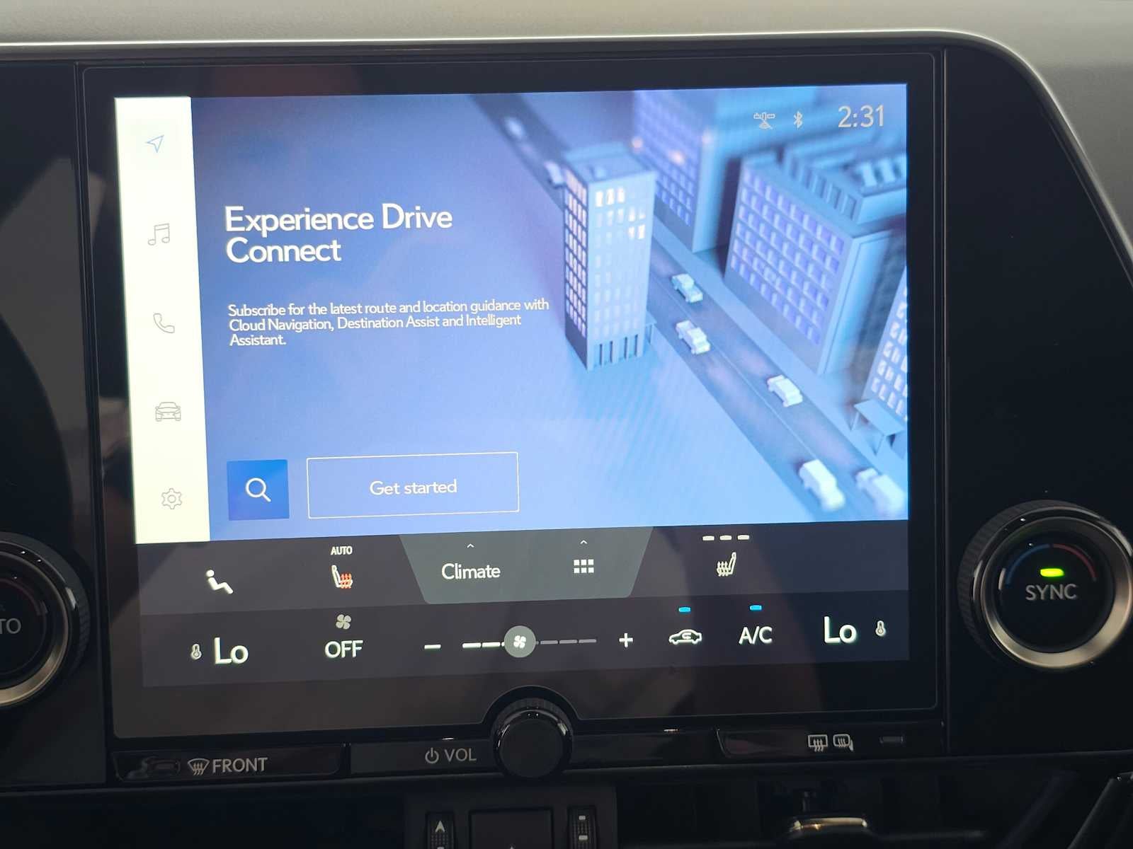 2025 Lexus NX 250 NX 250