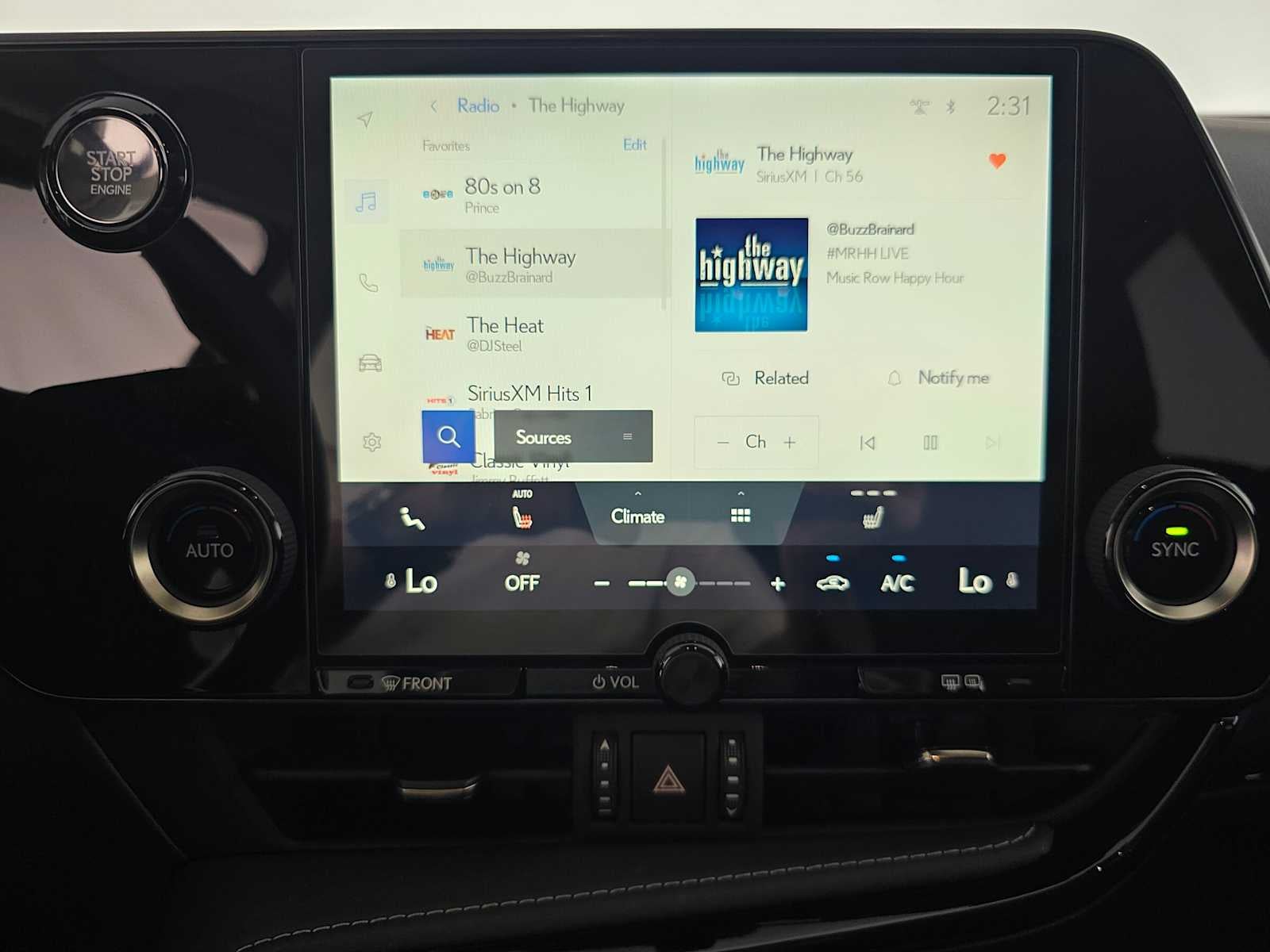 2025 Lexus NX 250 NX 250