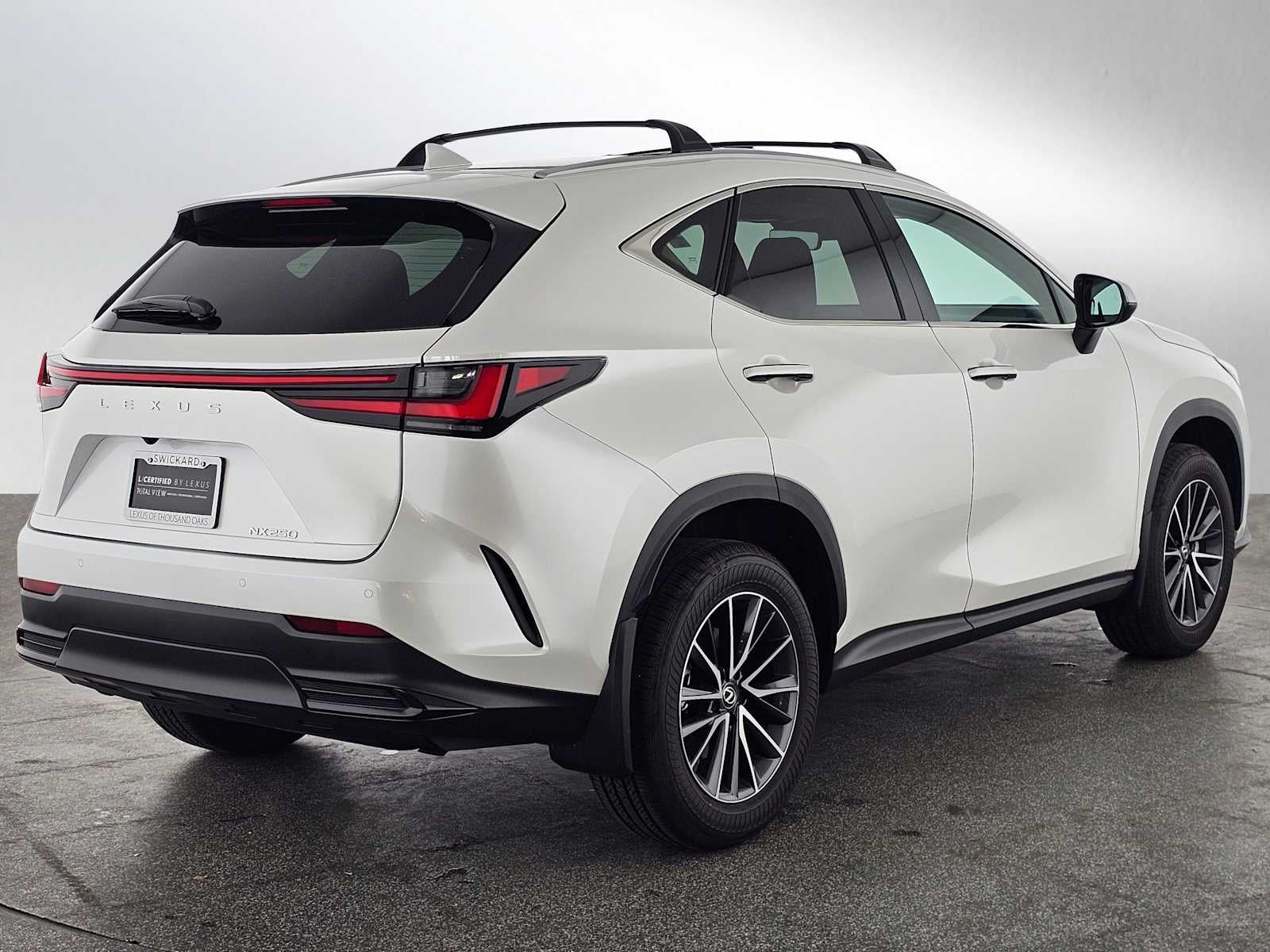 2025 Lexus NX 250 NX 250