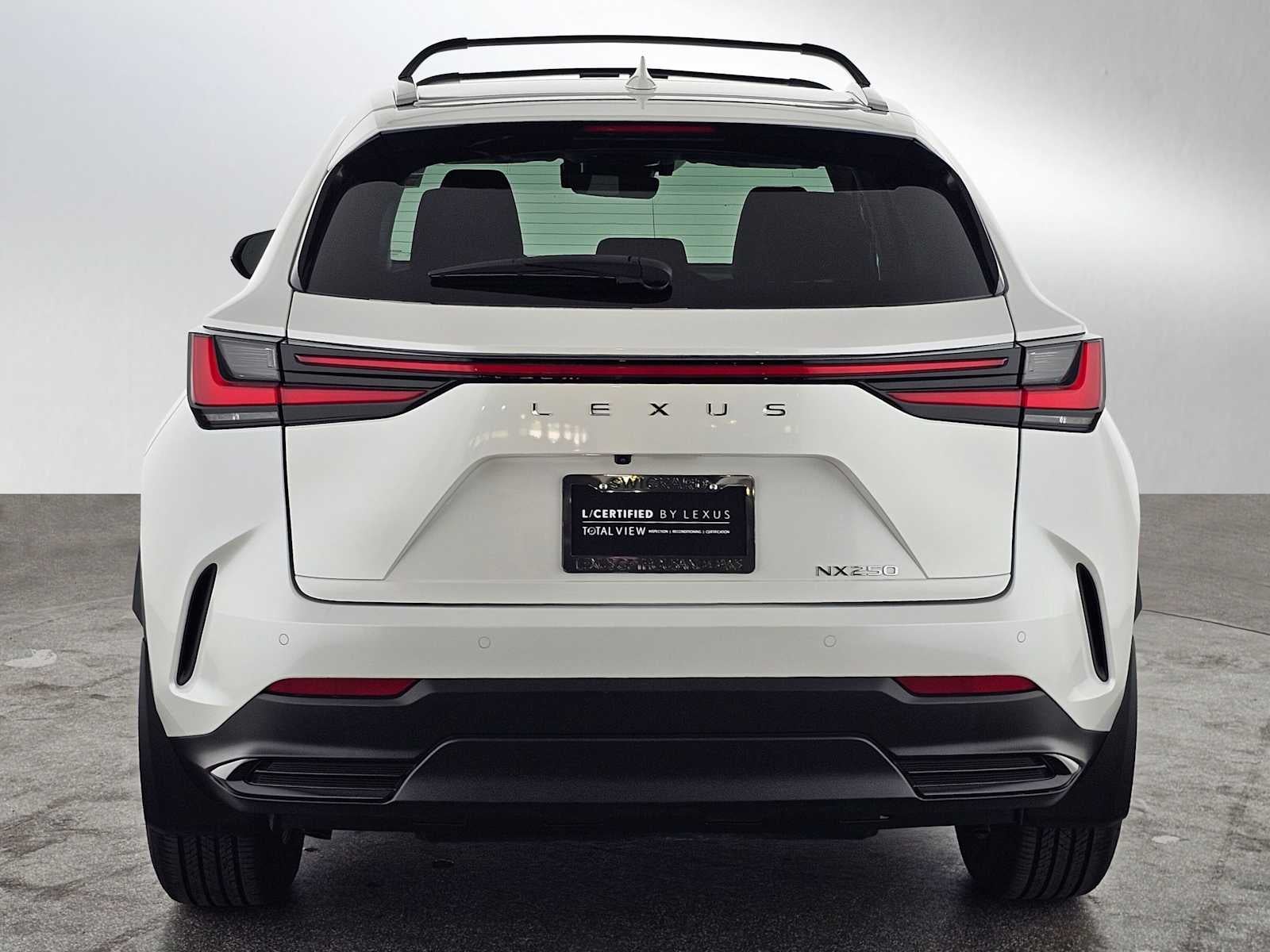 2025 Lexus NX 250 NX 250