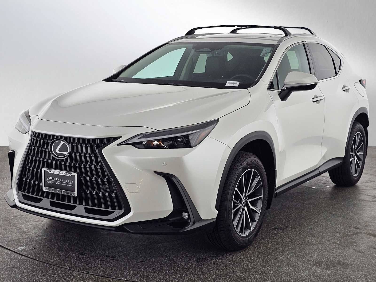 2025 Lexus NX 250 NX 250