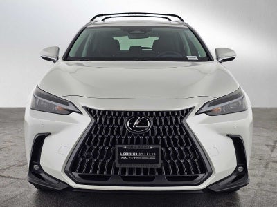 2025 Lexus NX 250 NX 250