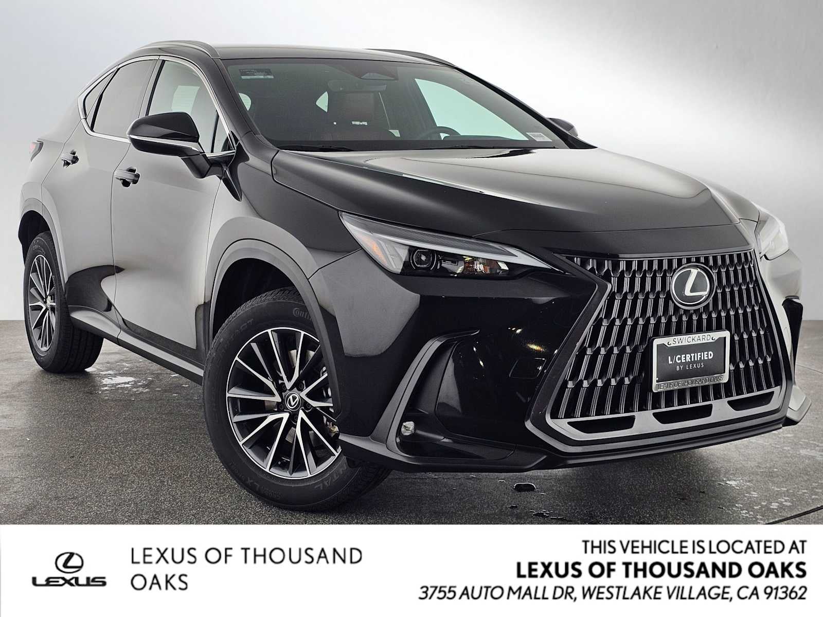 2024 Lexus NX NX 250