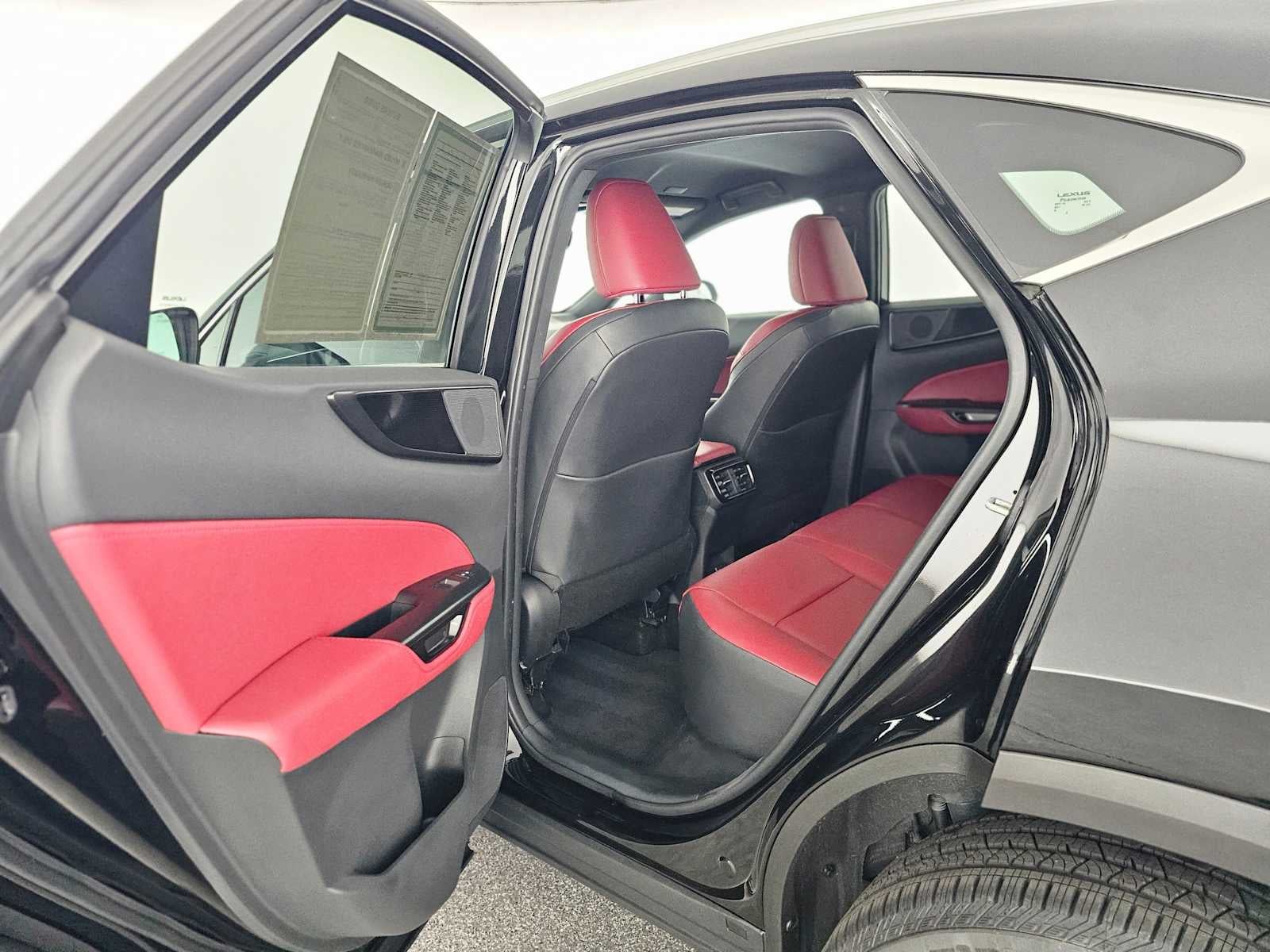 2024 Lexus NX NX 250