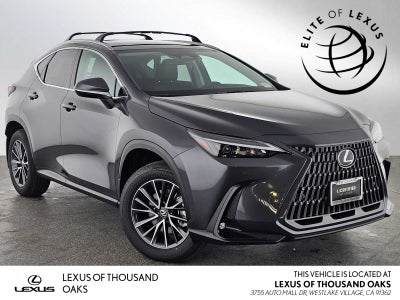 2025 Lexus NX 250 NX 250