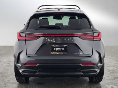 2025 Lexus NX 250 NX 250