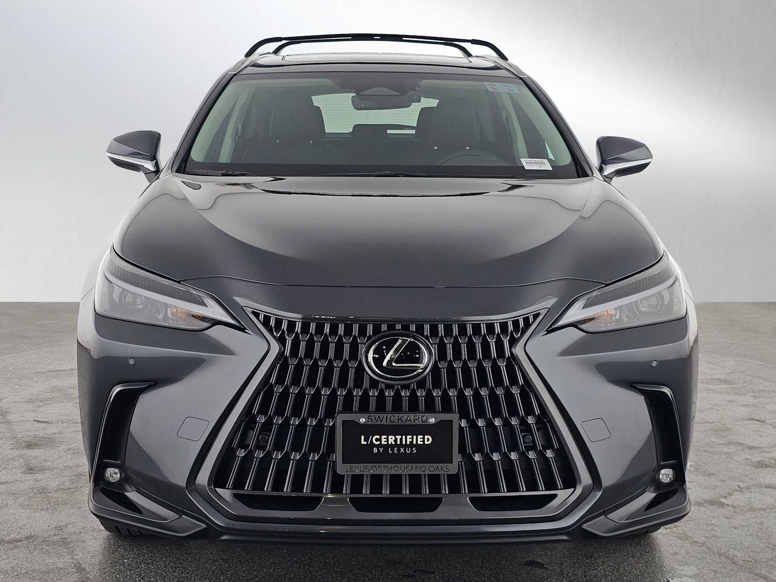 2025 Lexus NX 250 NX 250