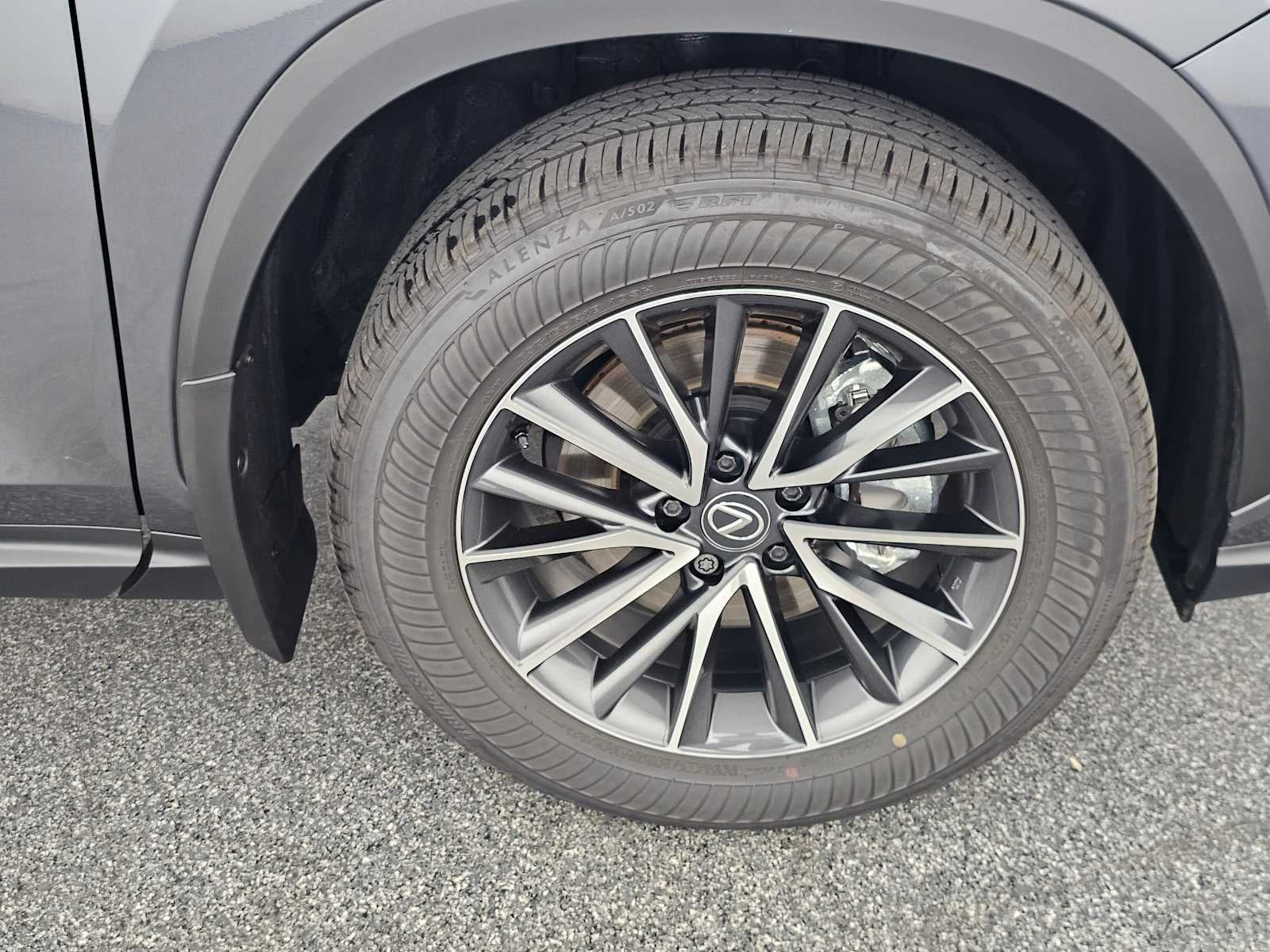 2025 Lexus NX 250 NX 250