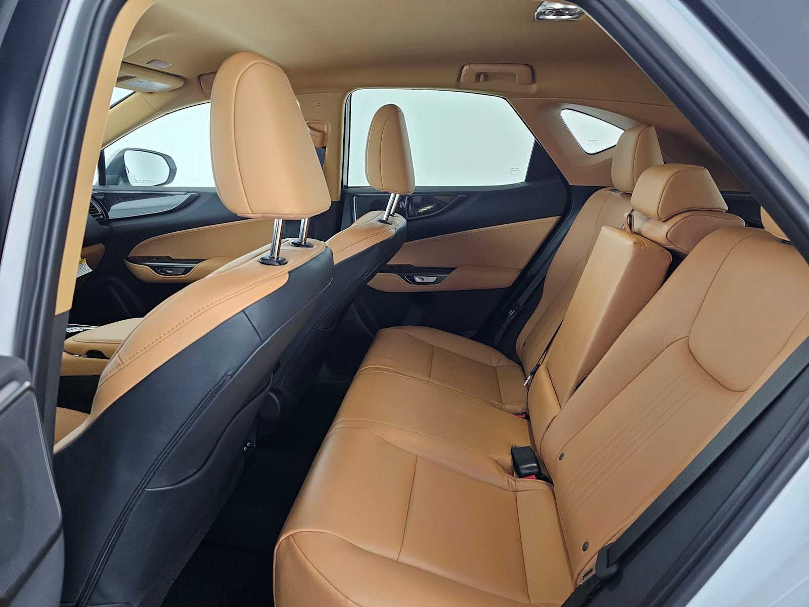 2026 Lexus NX NX 350