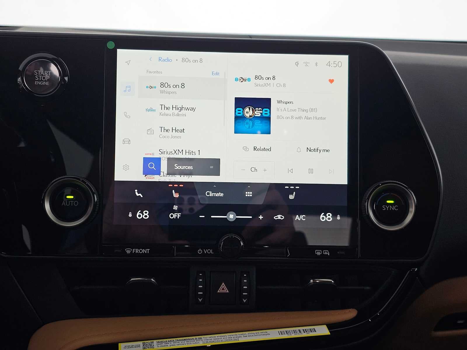 2026 Lexus NX NX 350