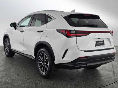 2026 Lexus NX NX 350