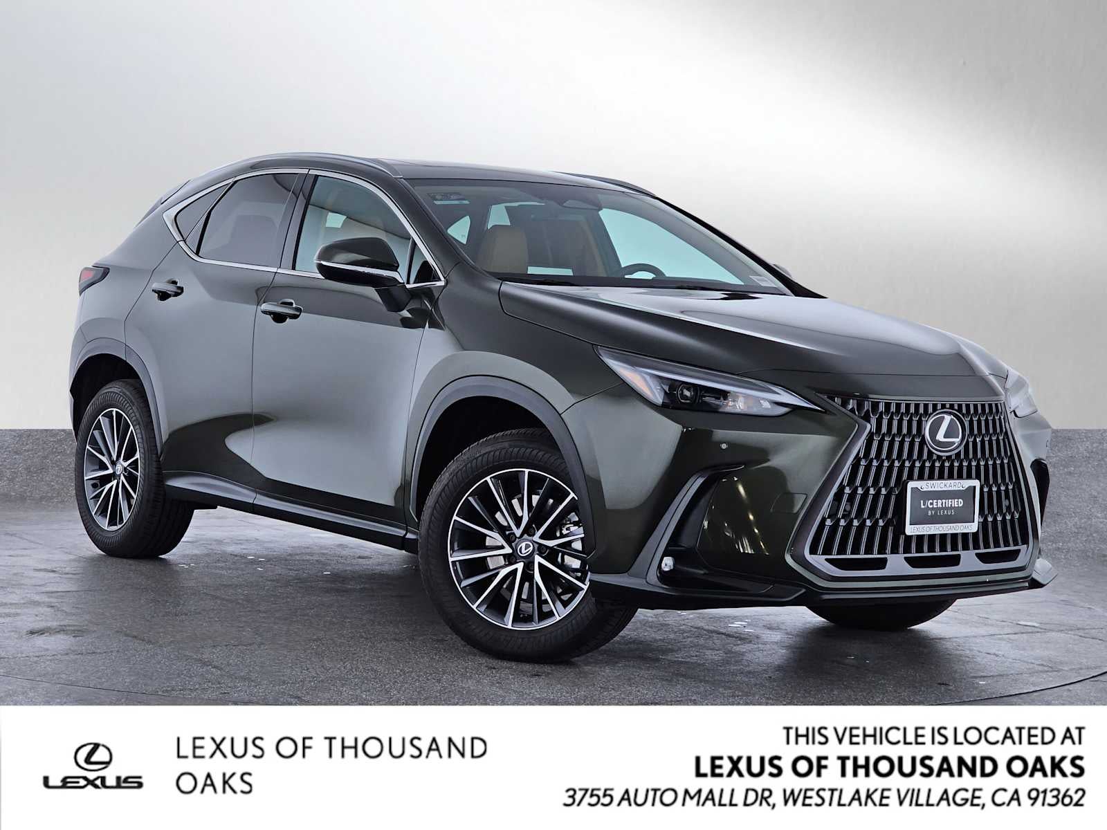2026 Lexus NX NX 350