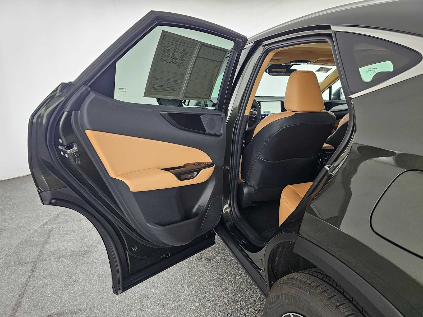 2026 Lexus NX NX 350