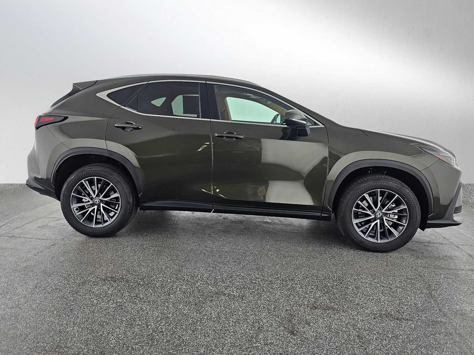 2026 Lexus NX NX 350