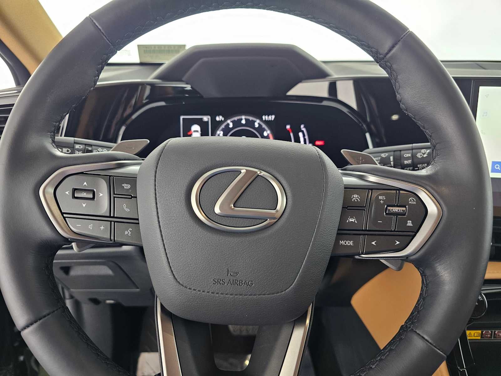 2026 Lexus NX NX 350