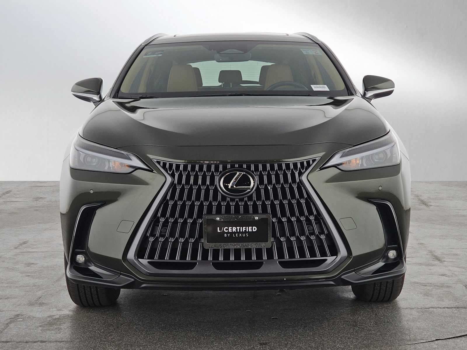 2026 Lexus NX NX 350