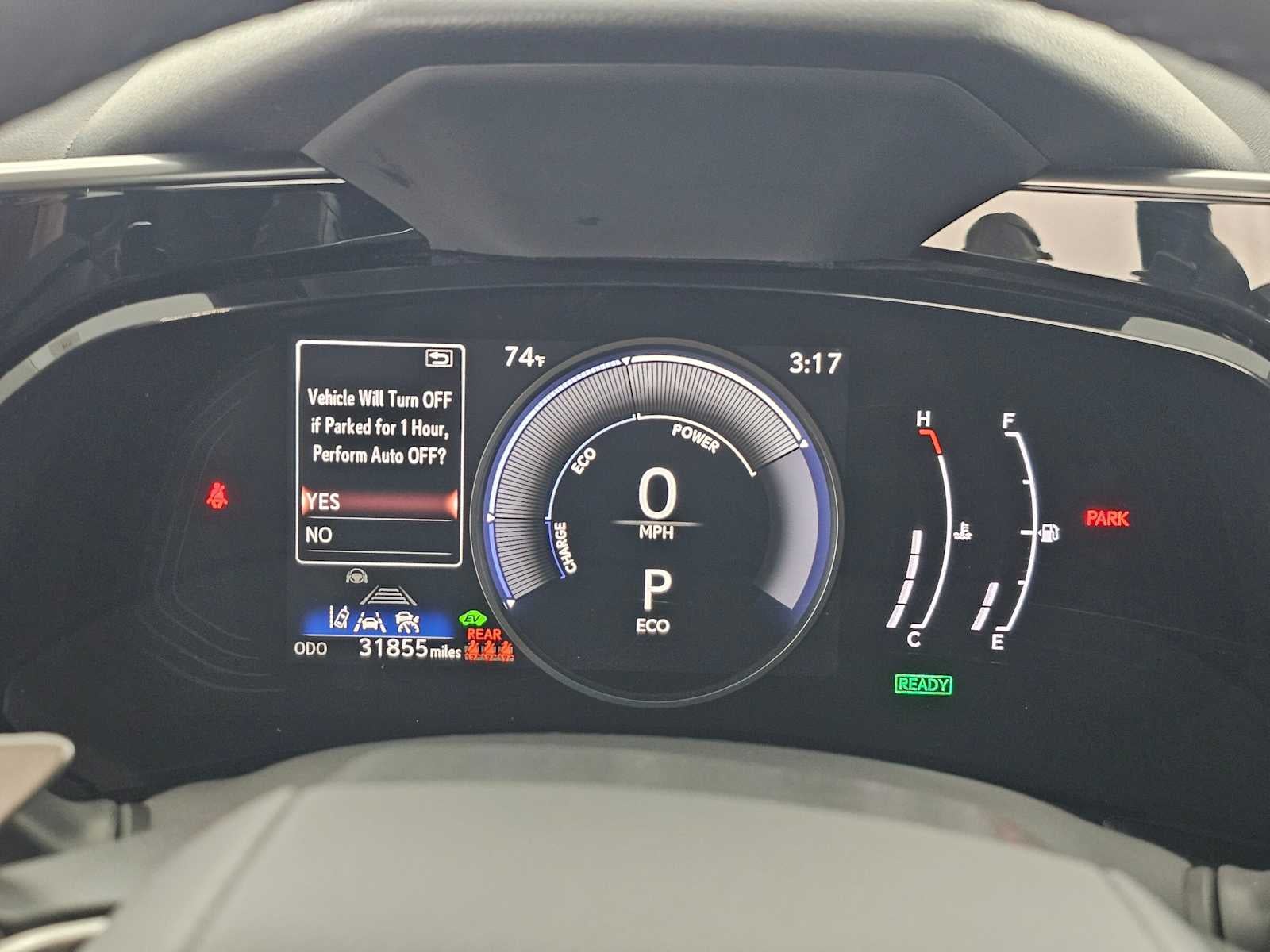 2024 Lexus NX 350h NX 350h