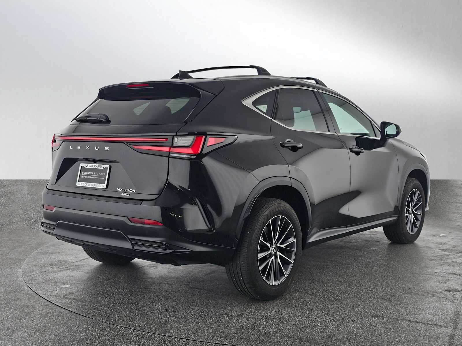2024 Lexus NX 350h NX 350h