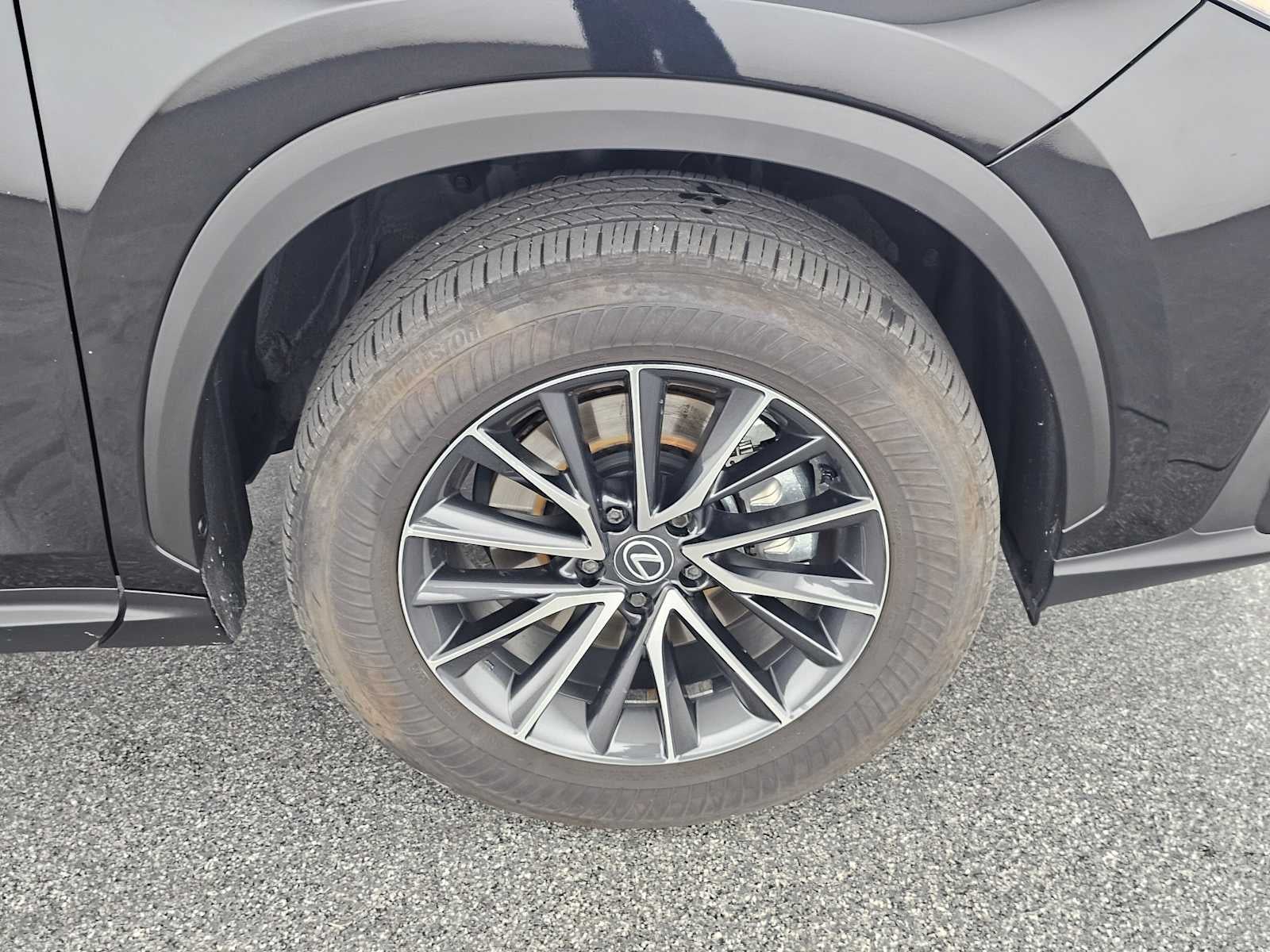 2024 Lexus NX 350h NX 350h