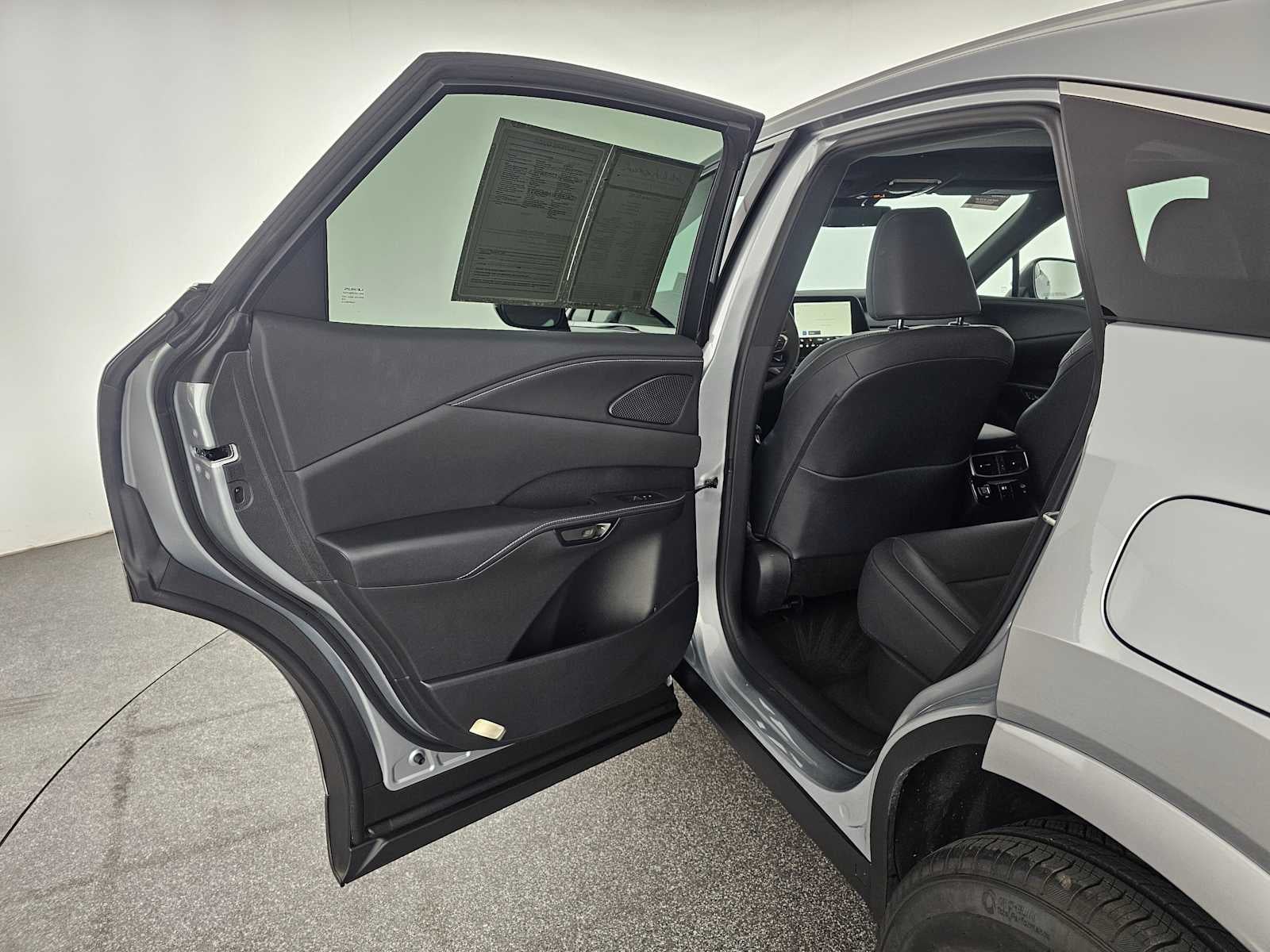 2025 Lexus RX RX 350