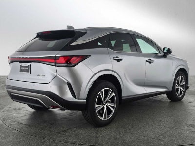 2025 Lexus RX RX 350