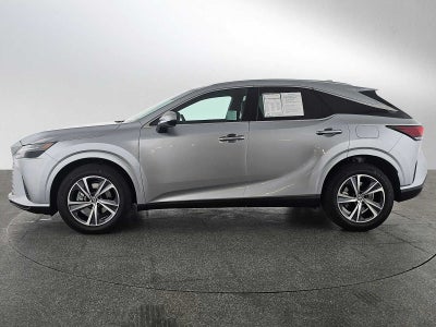 2025 Lexus RX RX 350