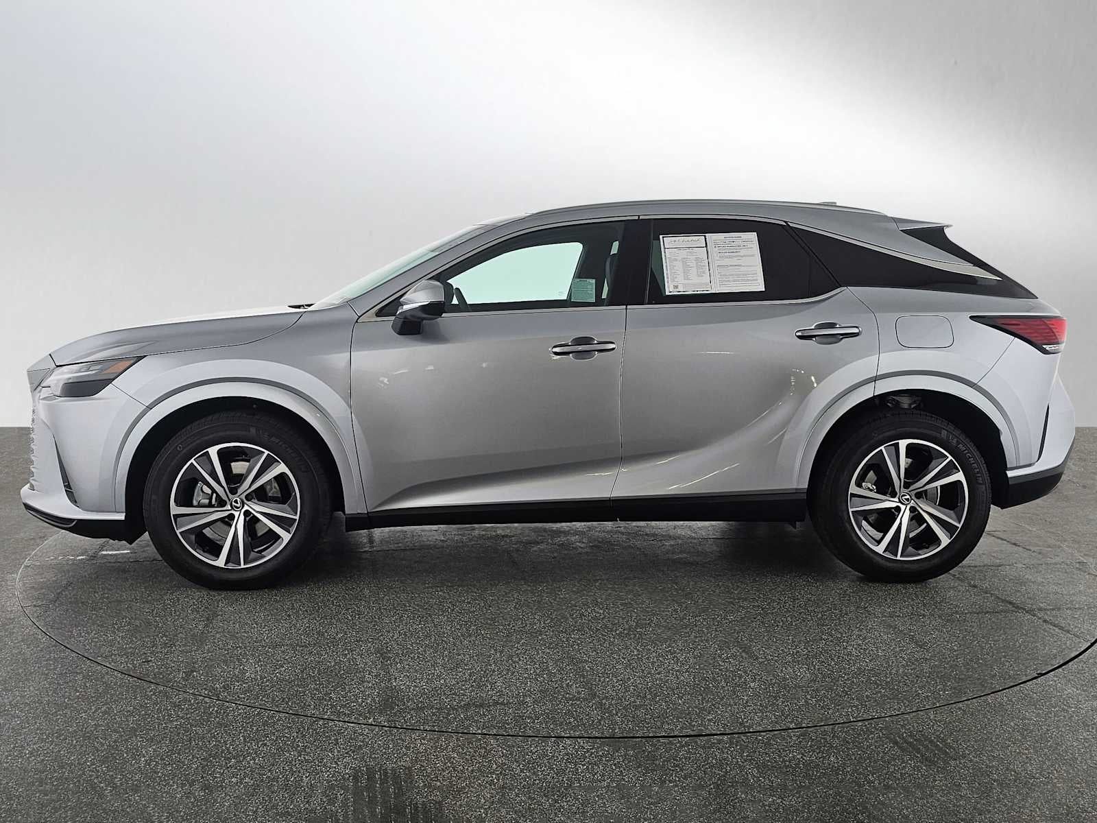 2025 Lexus RX RX 350