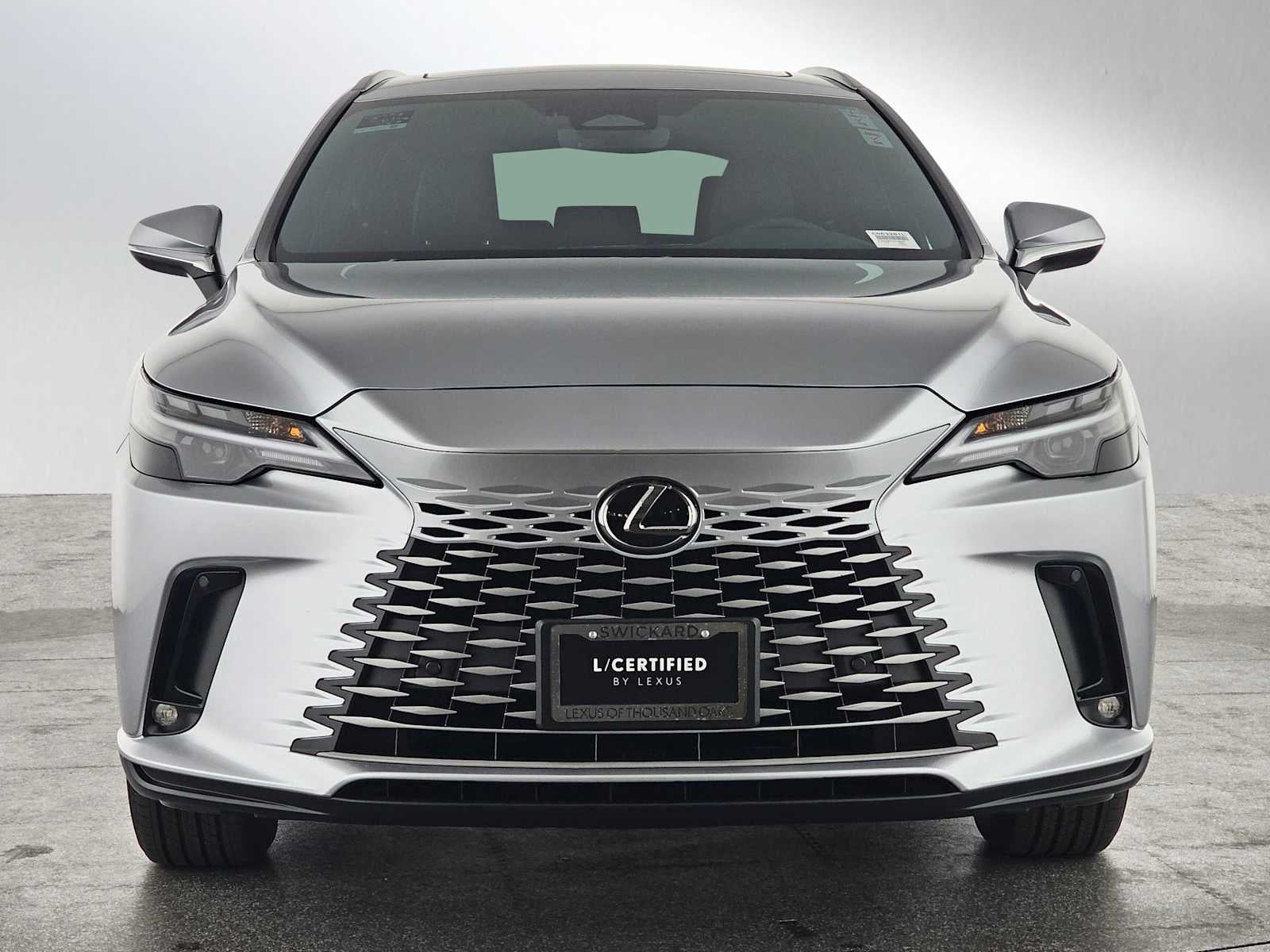 2025 Lexus RX RX 350