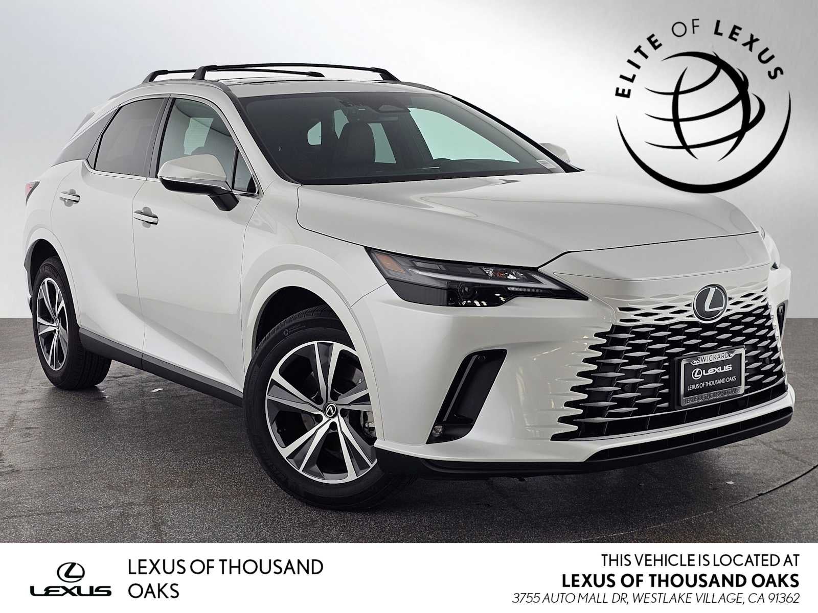 2025 Lexus RX 350 RX 350