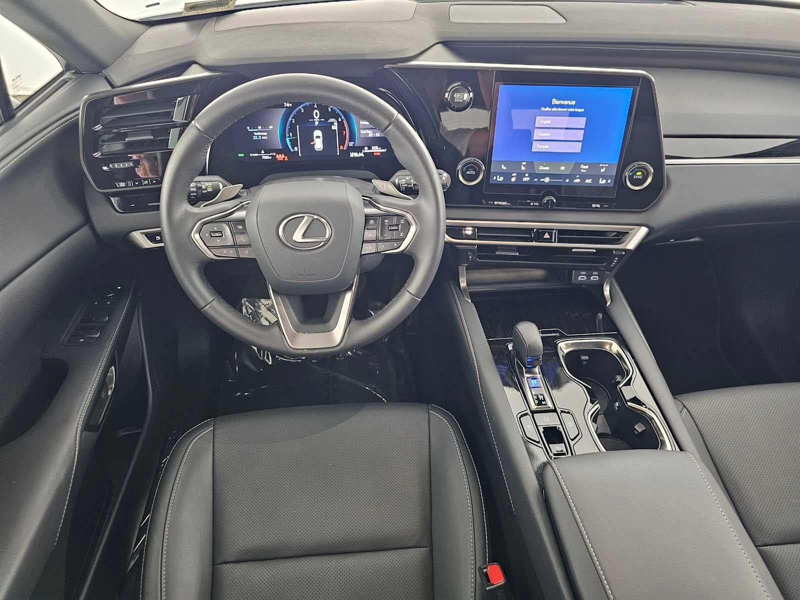 2025 Lexus RX 350 RX 350