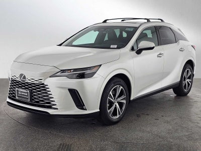 2025 Lexus RX 350 RX 350