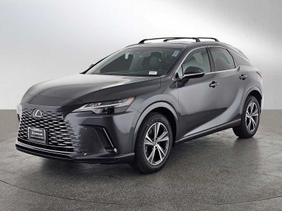 2025 Lexus RX 350 RX 350