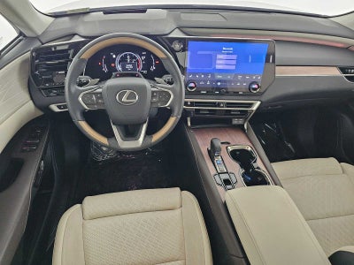 2023 Lexus RX Luxury