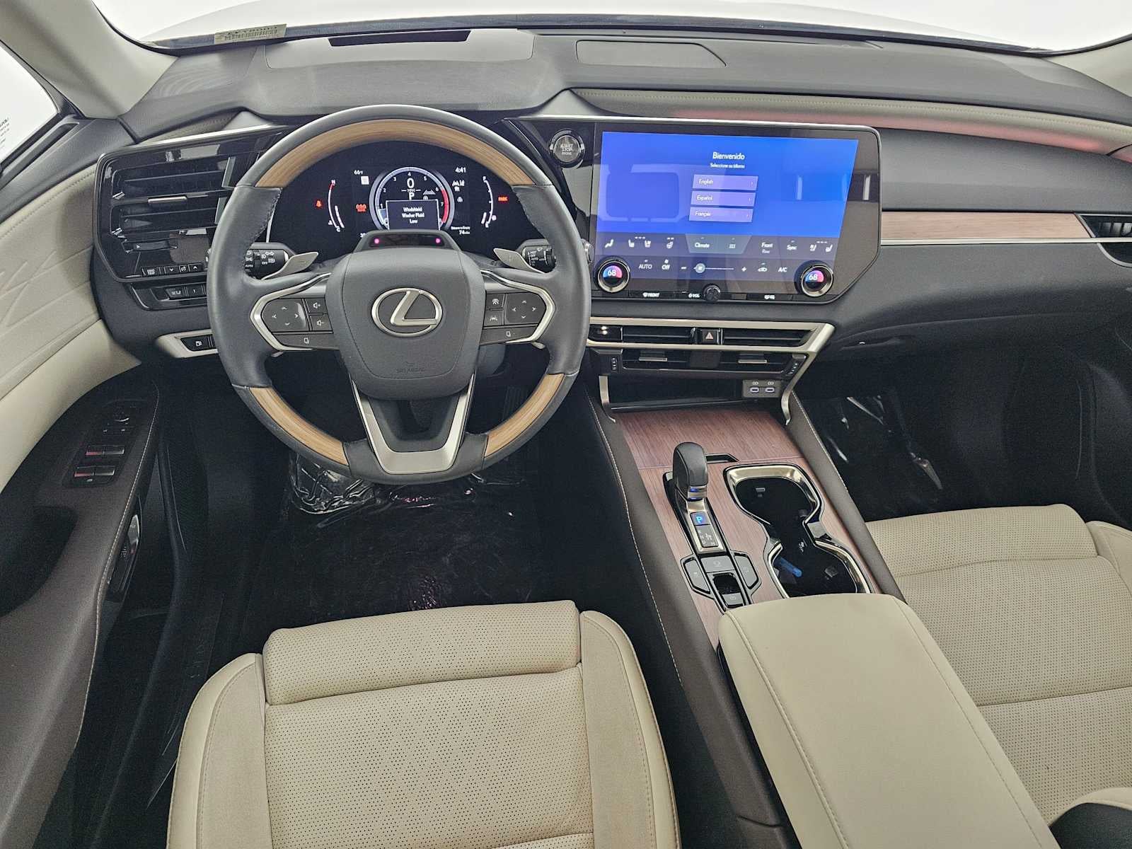 2023 Lexus RX Luxury