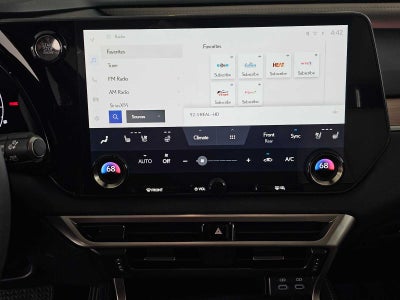 2023 Lexus RX Luxury