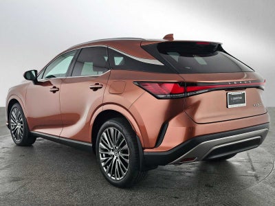 2023 Lexus RX Luxury