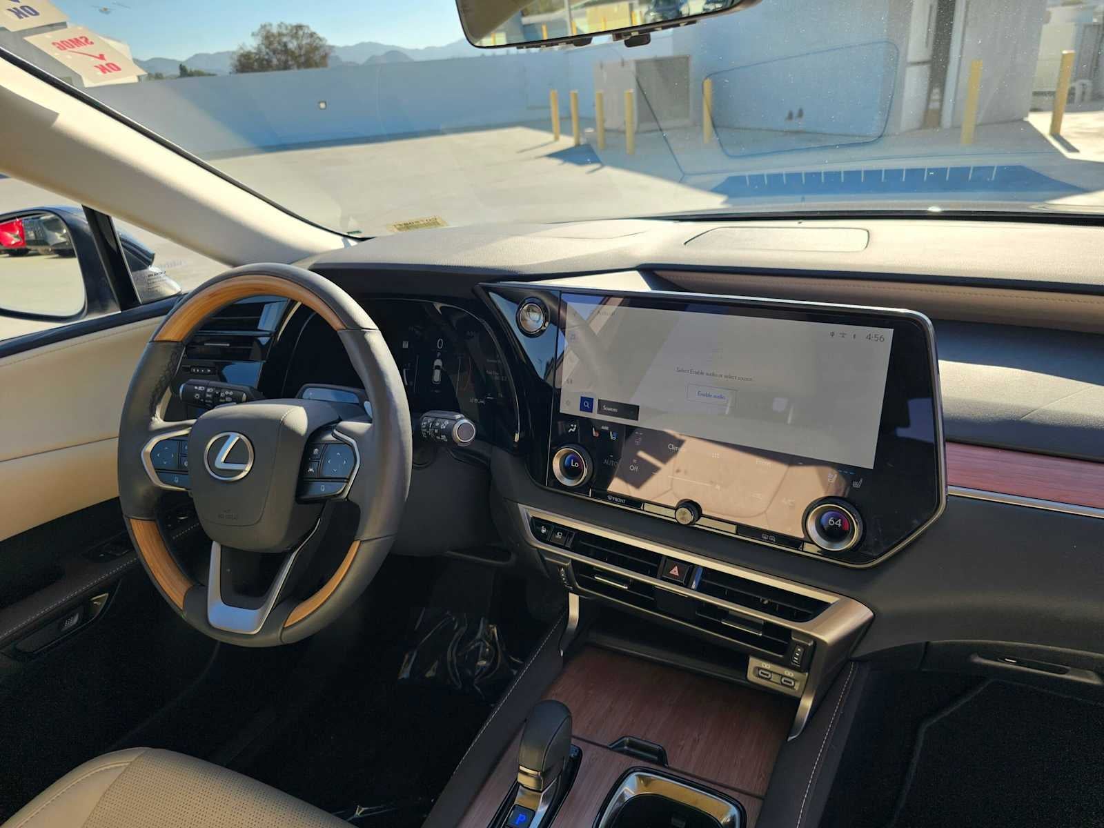 2026 Lexus RX 350 Premium+