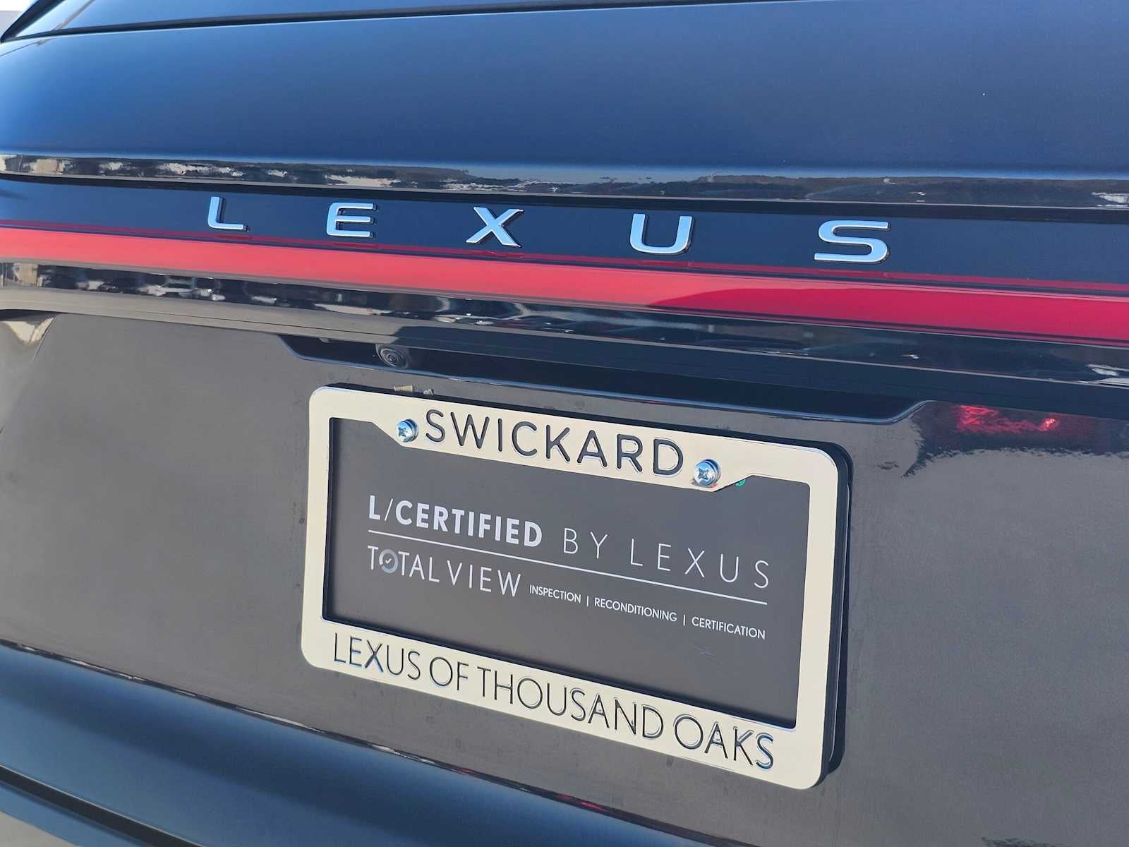 2026 Lexus RX 350 Premium+