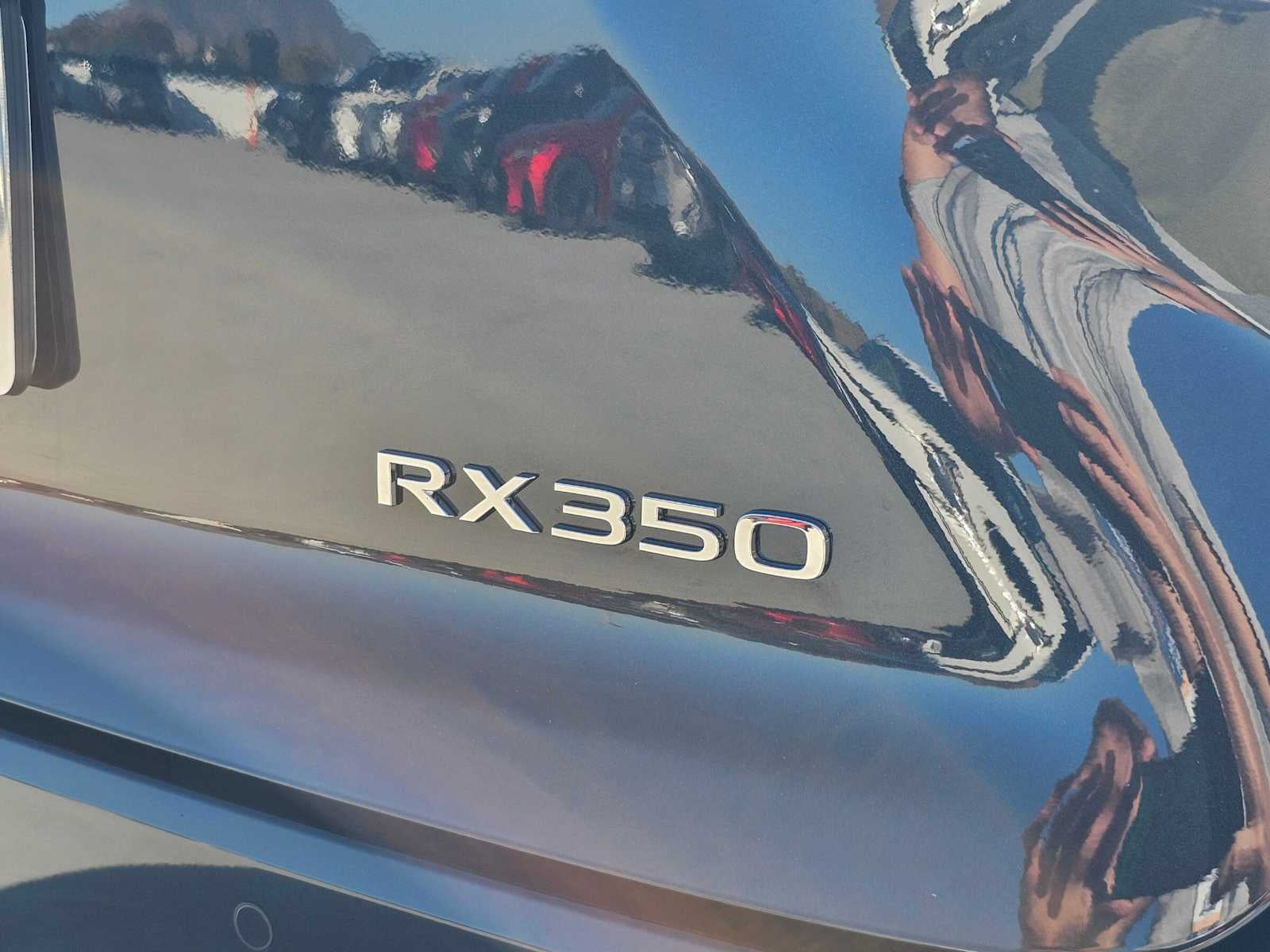 2026 Lexus RX 350 Premium+